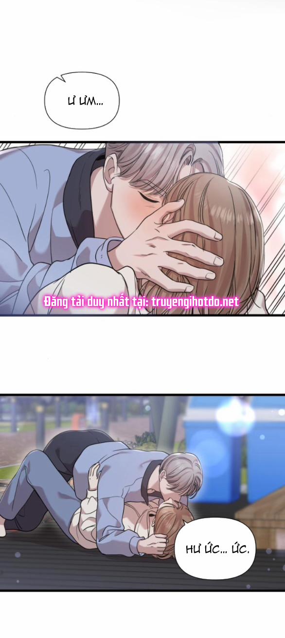 Vị Thần Của Tôi Là Một Kẻ Đầy Dục Vọng 25.1 trang 11