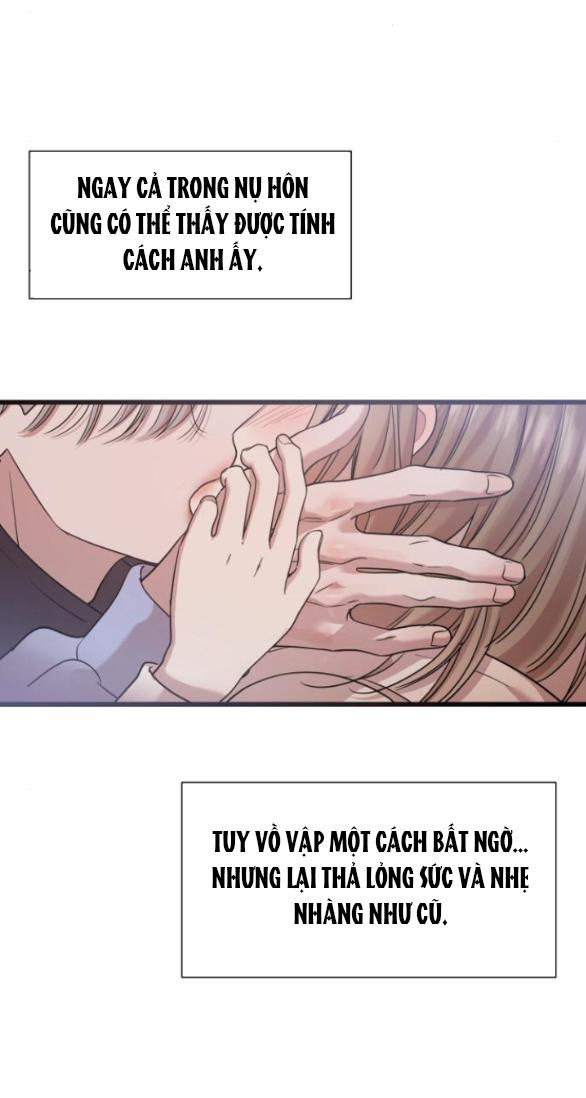 Vị Thần Của Tôi Là Một Kẻ Đầy Dục Vọng 25.1 trang 12