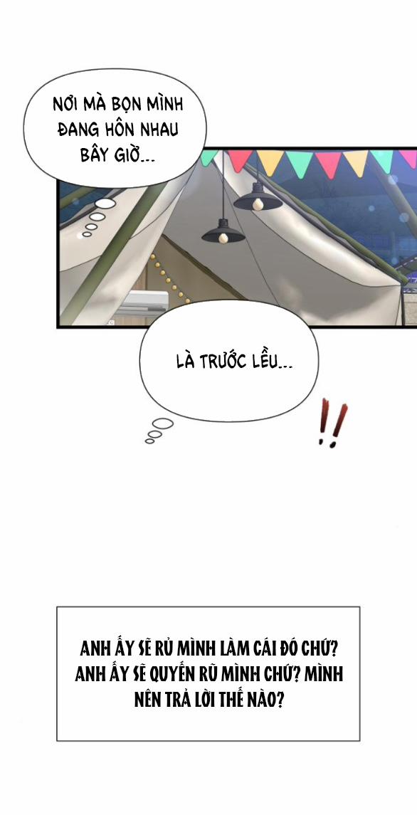 Vị Thần Của Tôi Là Một Kẻ Đầy Dục Vọng 25.1 trang 14