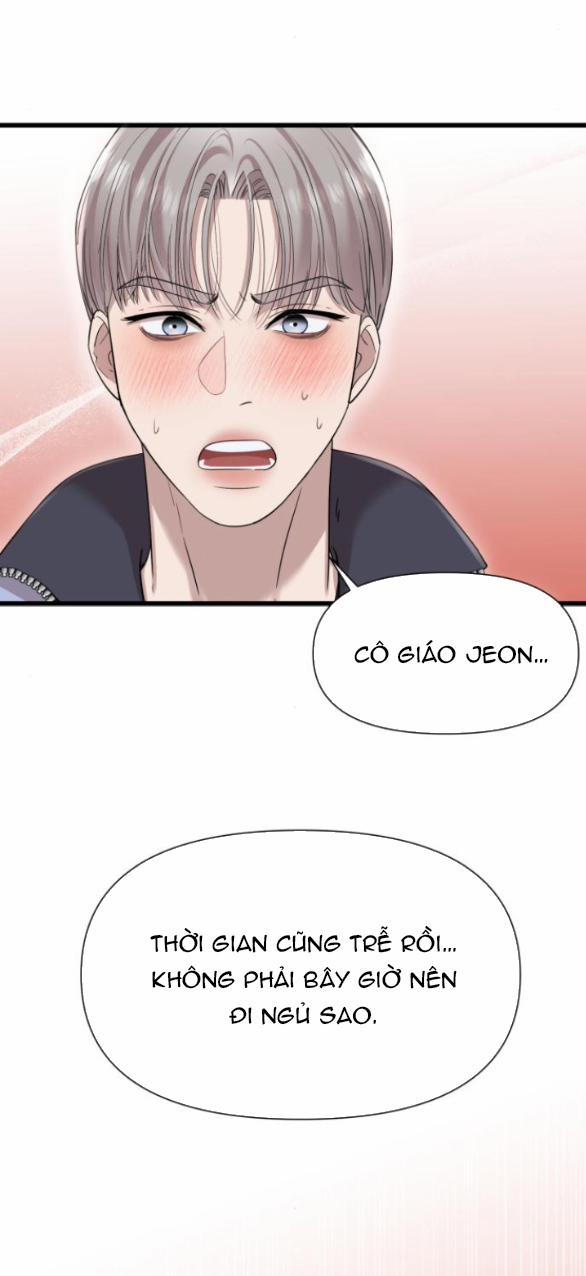 Vị Thần Của Tôi Là Một Kẻ Đầy Dục Vọng 25.1 trang 16