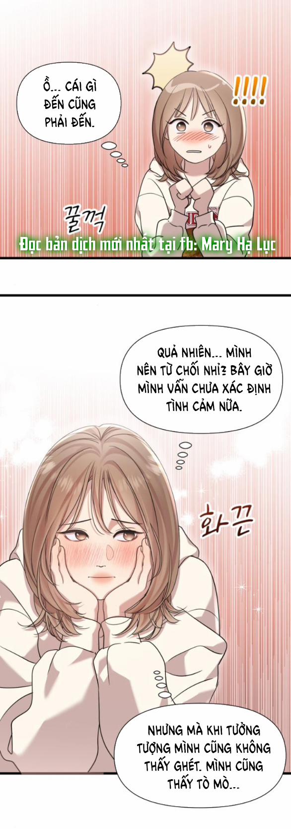 Vị Thần Của Tôi Là Một Kẻ Đầy Dục Vọng 25.1 trang 17