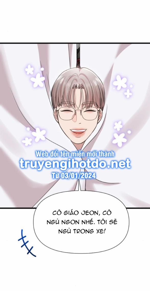 Vị Thần Của Tôi Là Một Kẻ Đầy Dục Vọng 25.1 trang 18