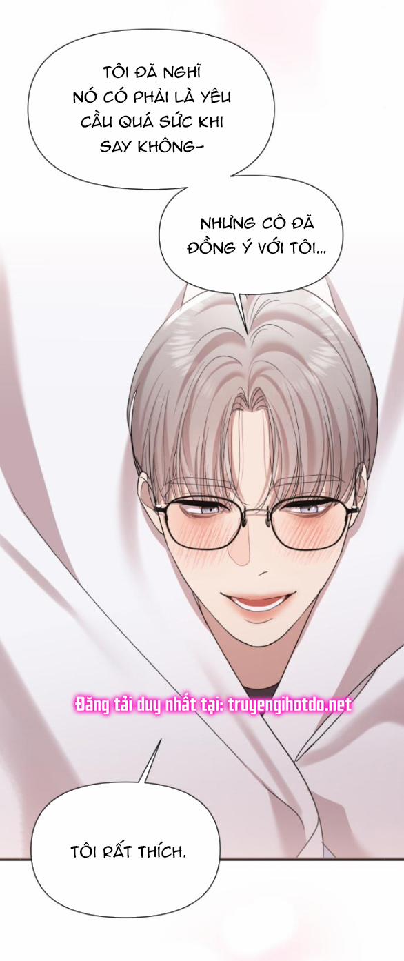 Vị Thần Của Tôi Là Một Kẻ Đầy Dục Vọng 25.1 trang 21