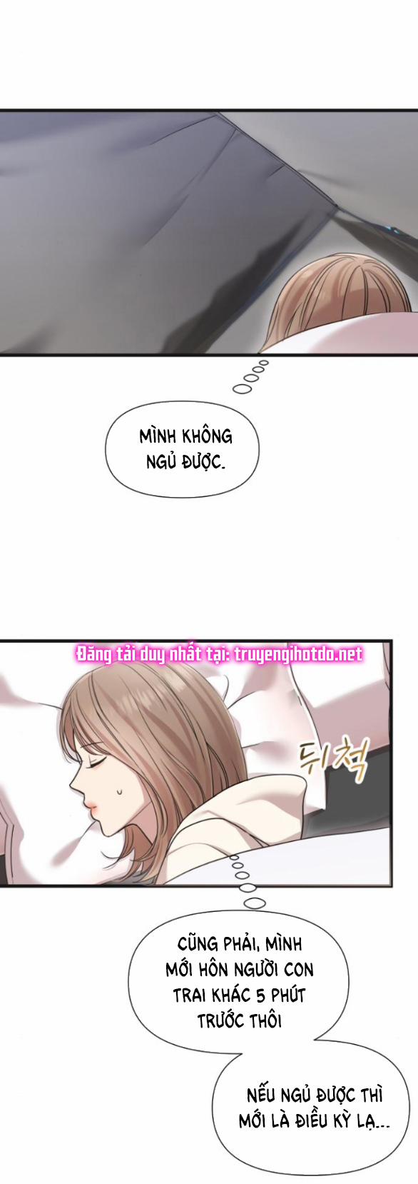 Vị Thần Của Tôi Là Một Kẻ Đầy Dục Vọng 25.1 trang 25