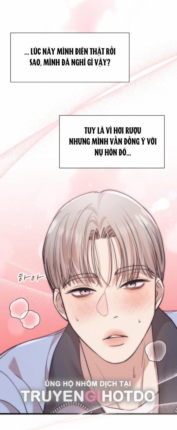 Vị Thần Của Tôi Là Một Kẻ Đầy Dục Vọng 25.2 trang 0