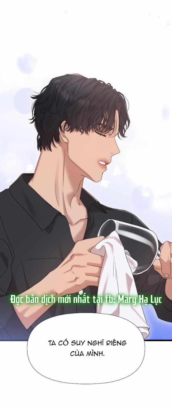 Vị Thần Của Tôi Là Một Kẻ Đầy Dục Vọng 25.2 trang 19