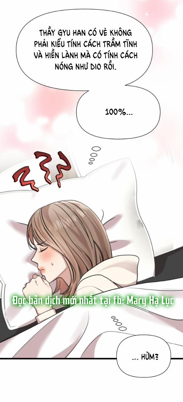 Vị Thần Của Tôi Là Một Kẻ Đầy Dục Vọng 25.2 trang 2