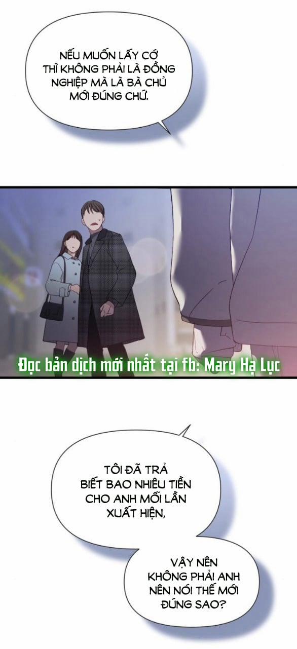 Vị Thần Của Tôi Là Một Kẻ Đầy Dục Vọng 3.1 trang 10