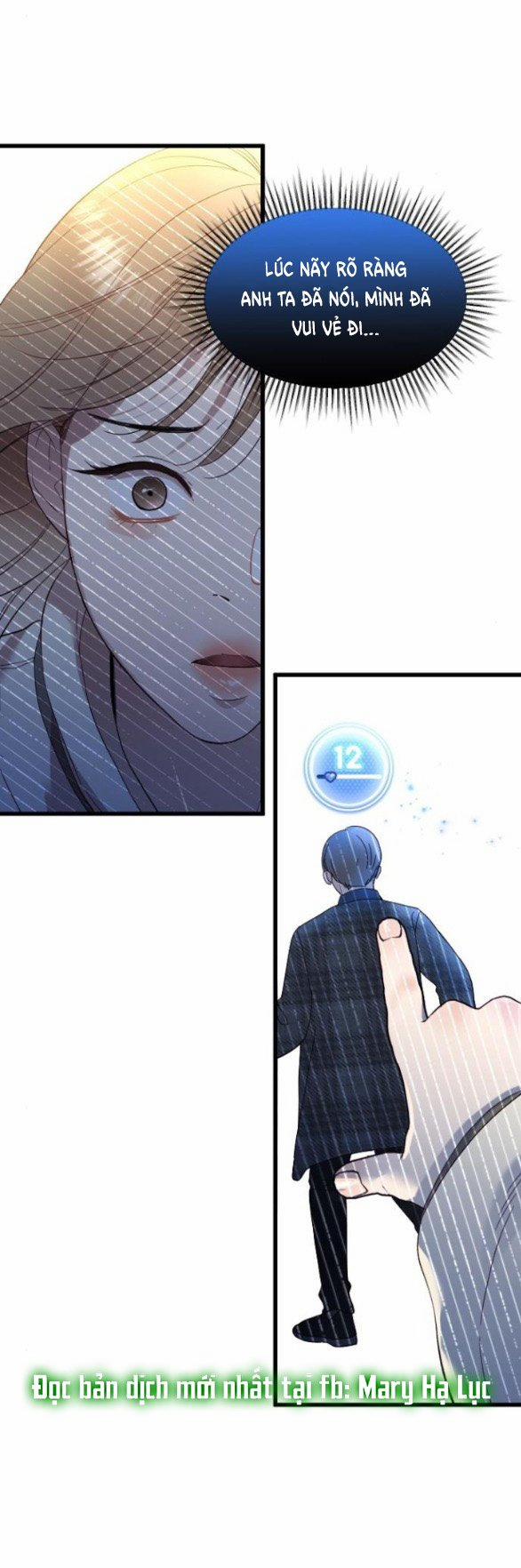 Vị Thần Của Tôi Là Một Kẻ Đầy Dục Vọng 3.1 trang 17