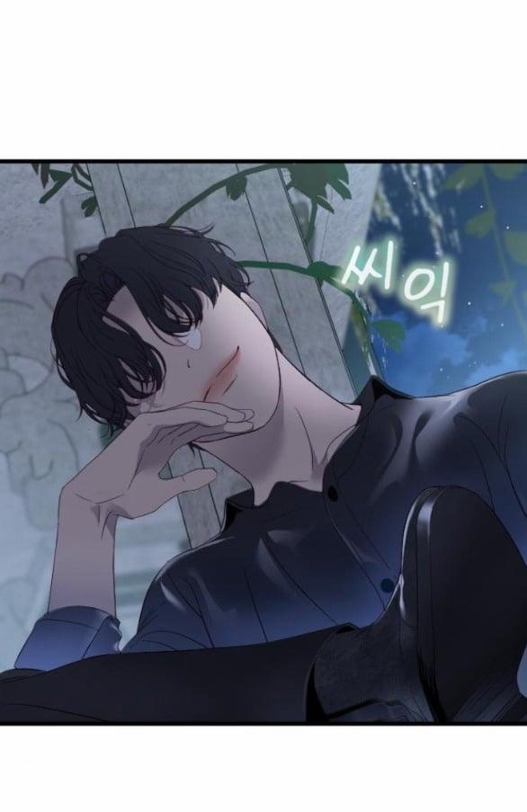 Vị Thần Của Tôi Là Một Kẻ Đầy Dục Vọng 3.1 trang 18