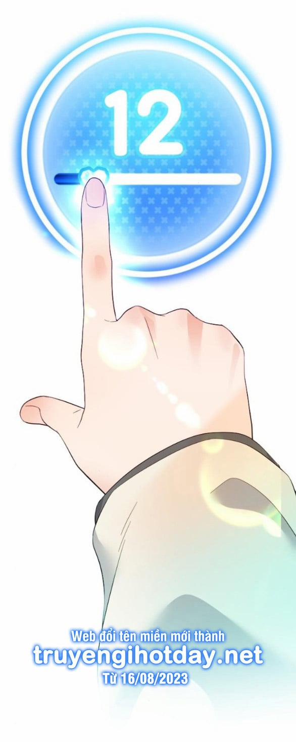 Vị Thần Của Tôi Là Một Kẻ Đầy Dục Vọng 3.1 trang 19