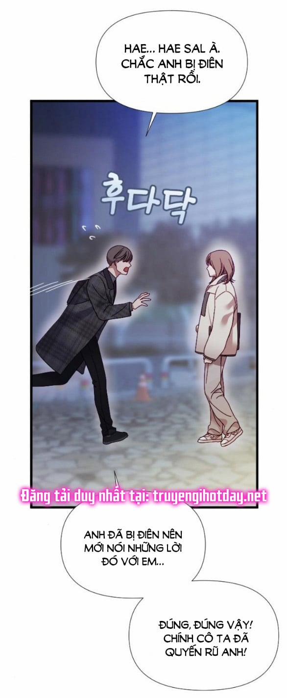 Vị Thần Của Tôi Là Một Kẻ Đầy Dục Vọng 3.1 trang 24