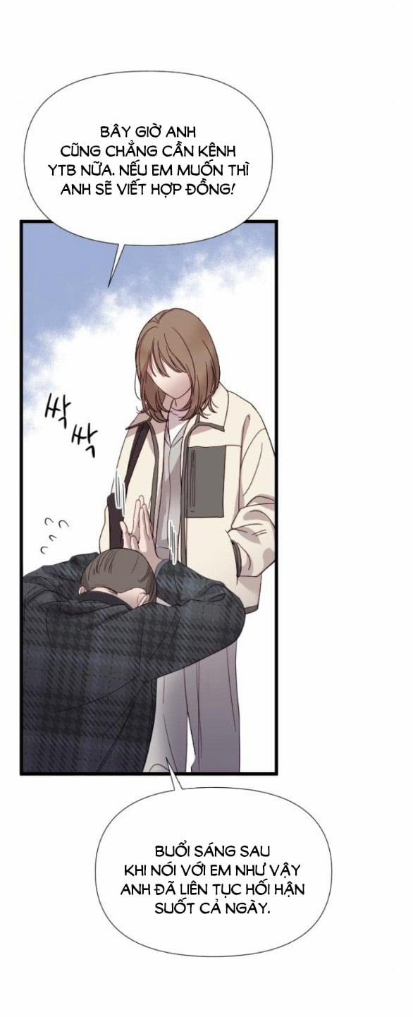 Vị Thần Của Tôi Là Một Kẻ Đầy Dục Vọng 3.1 trang 26