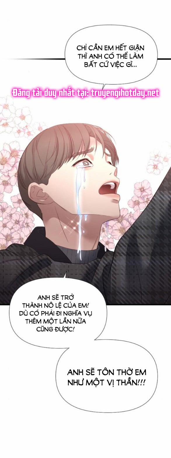 Vị Thần Của Tôi Là Một Kẻ Đầy Dục Vọng 3.1 trang 27