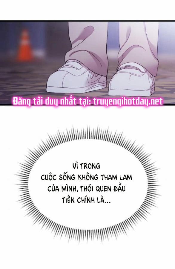 Vị Thần Của Tôi Là Một Kẻ Đầy Dục Vọng 3.1 trang 3