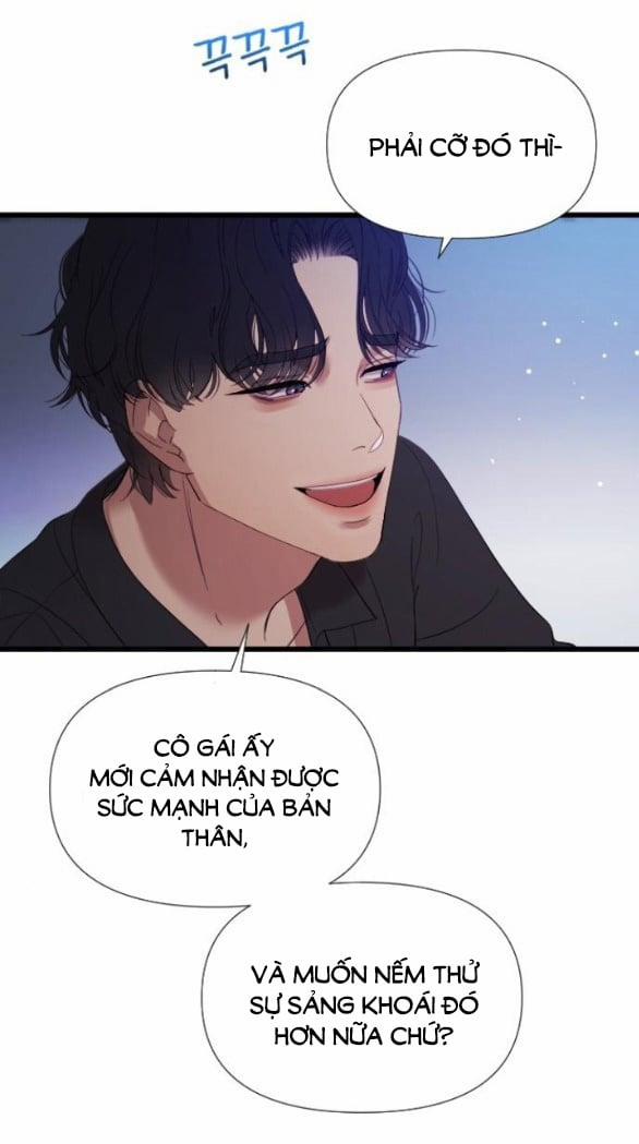 Vị Thần Của Tôi Là Một Kẻ Đầy Dục Vọng 3.1 trang 31