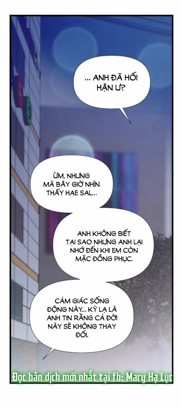 Vị Thần Của Tôi Là Một Kẻ Đầy Dục Vọng 3.1 trang 32