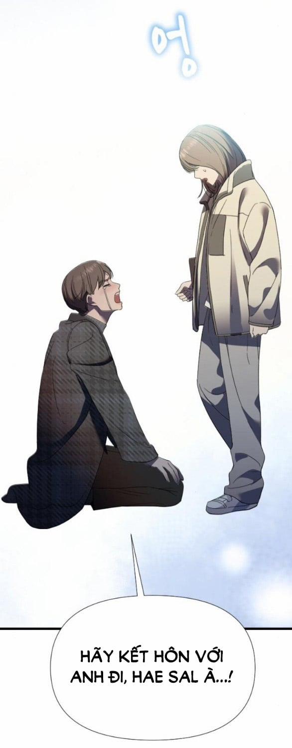 Vị Thần Của Tôi Là Một Kẻ Đầy Dục Vọng 3.1 trang 34