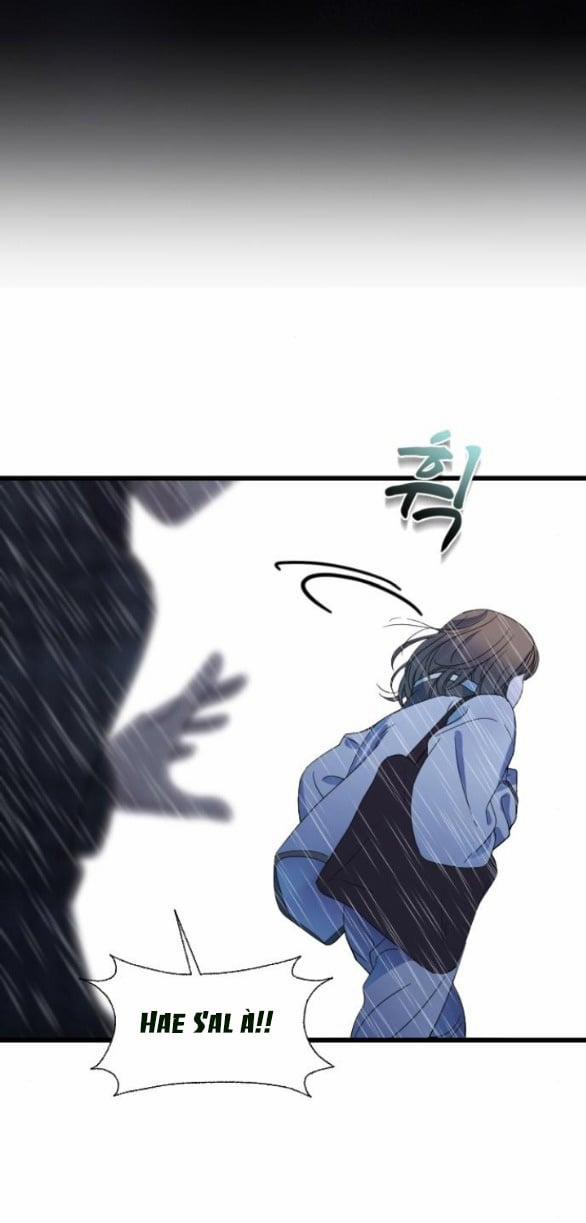 Vị Thần Của Tôi Là Một Kẻ Đầy Dục Vọng 3.1 trang 37