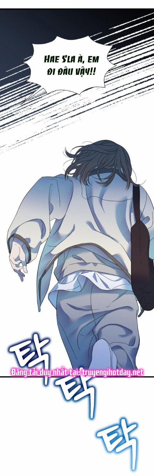 Vị Thần Của Tôi Là Một Kẻ Đầy Dục Vọng 3.1 trang 38