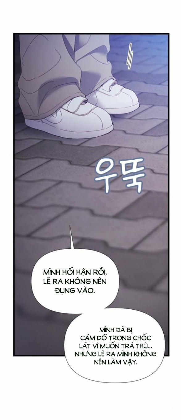 Vị Thần Của Tôi Là Một Kẻ Đầy Dục Vọng 3.1 trang 42