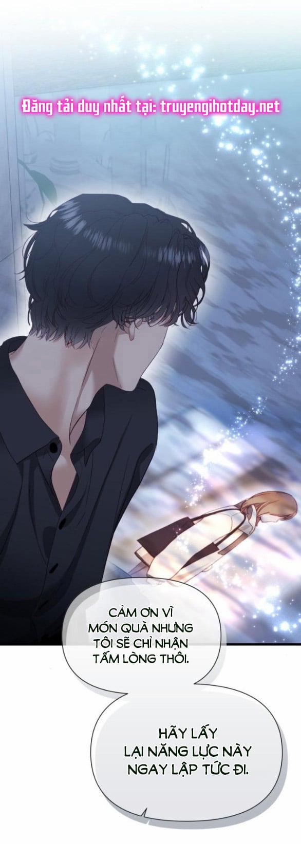 Vị Thần Của Tôi Là Một Kẻ Đầy Dục Vọng 3.1 trang 47