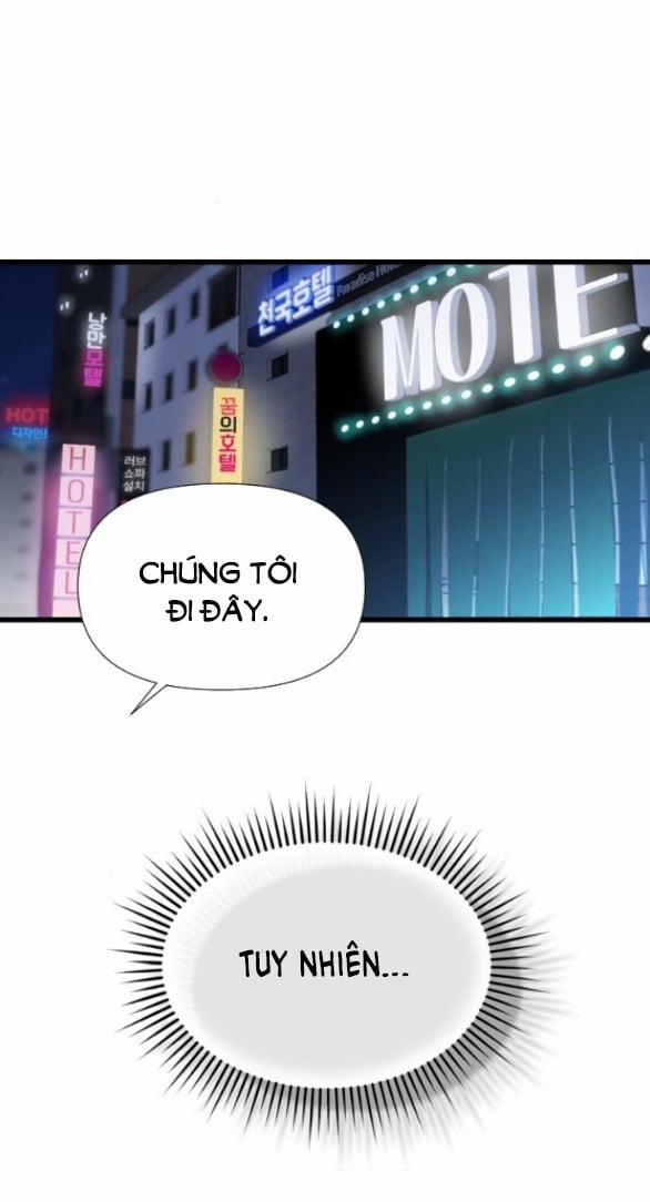 Vị Thần Của Tôi Là Một Kẻ Đầy Dục Vọng 3.1 trang 6