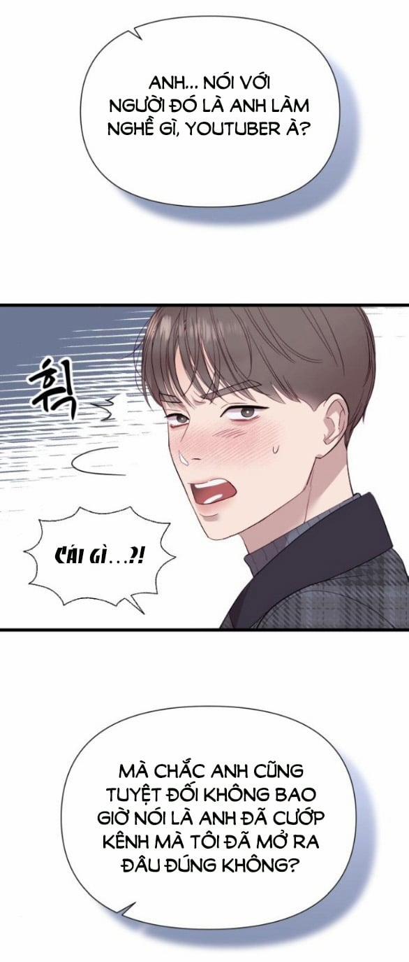 Vị Thần Của Tôi Là Một Kẻ Đầy Dục Vọng 3.1 trang 9