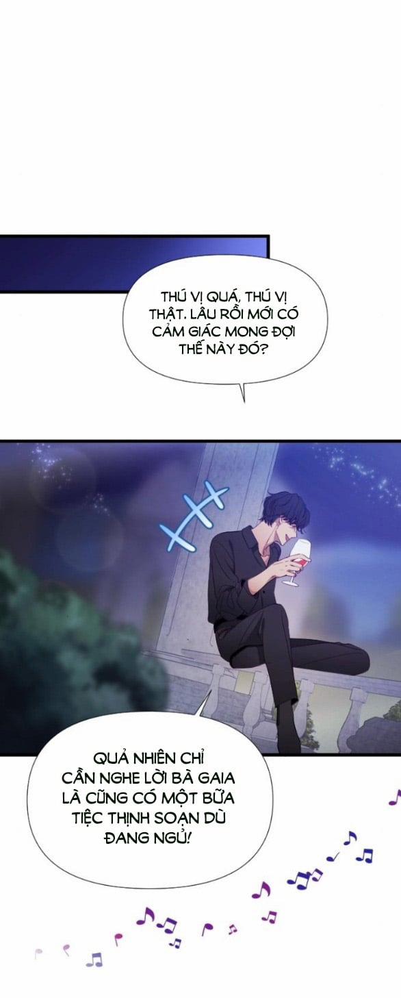 Vị Thần Của Tôi Là Một Kẻ Đầy Dục Vọng 3.2 trang 0