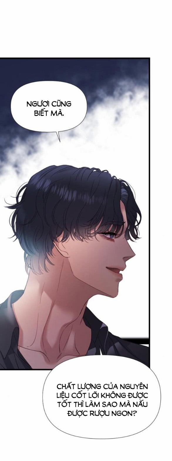 Vị Thần Của Tôi Là Một Kẻ Đầy Dục Vọng 3.2 trang 11