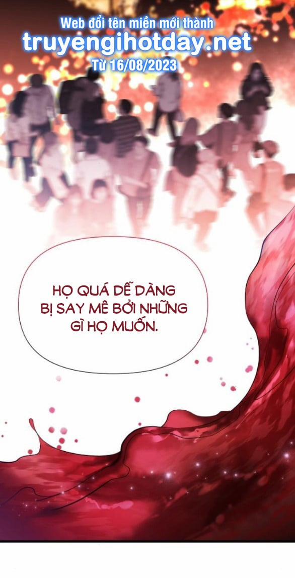 Vị Thần Của Tôi Là Một Kẻ Đầy Dục Vọng 3.2 trang 13