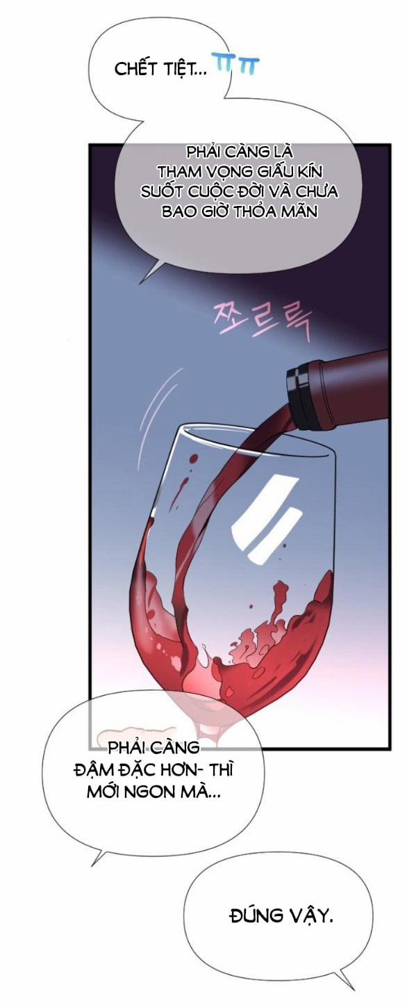 Vị Thần Của Tôi Là Một Kẻ Đầy Dục Vọng 3.2 trang 14