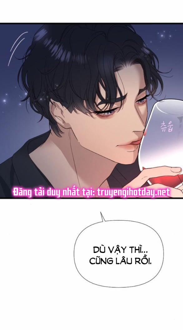 Vị Thần Của Tôi Là Một Kẻ Đầy Dục Vọng 3.2 trang 15