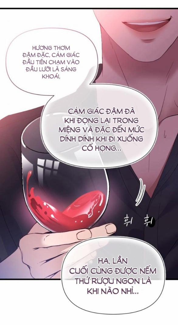 Vị Thần Của Tôi Là Một Kẻ Đầy Dục Vọng 3.2 trang 2