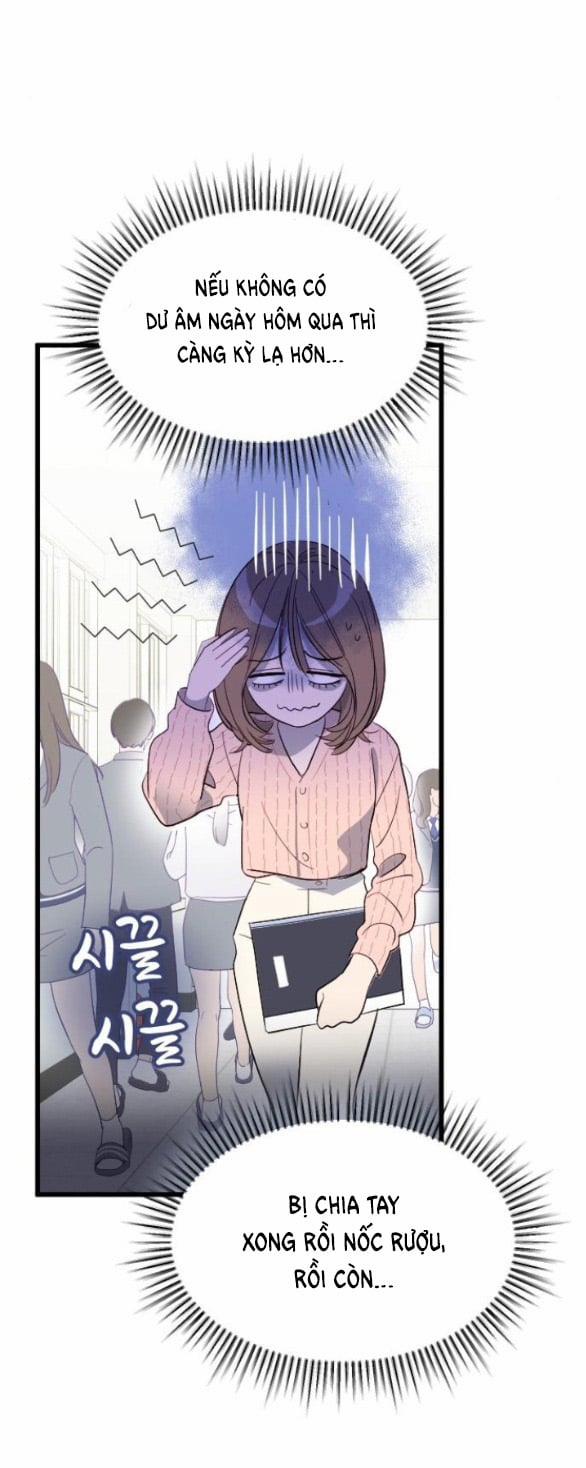 Vị Thần Của Tôi Là Một Kẻ Đầy Dục Vọng 3.2 trang 20