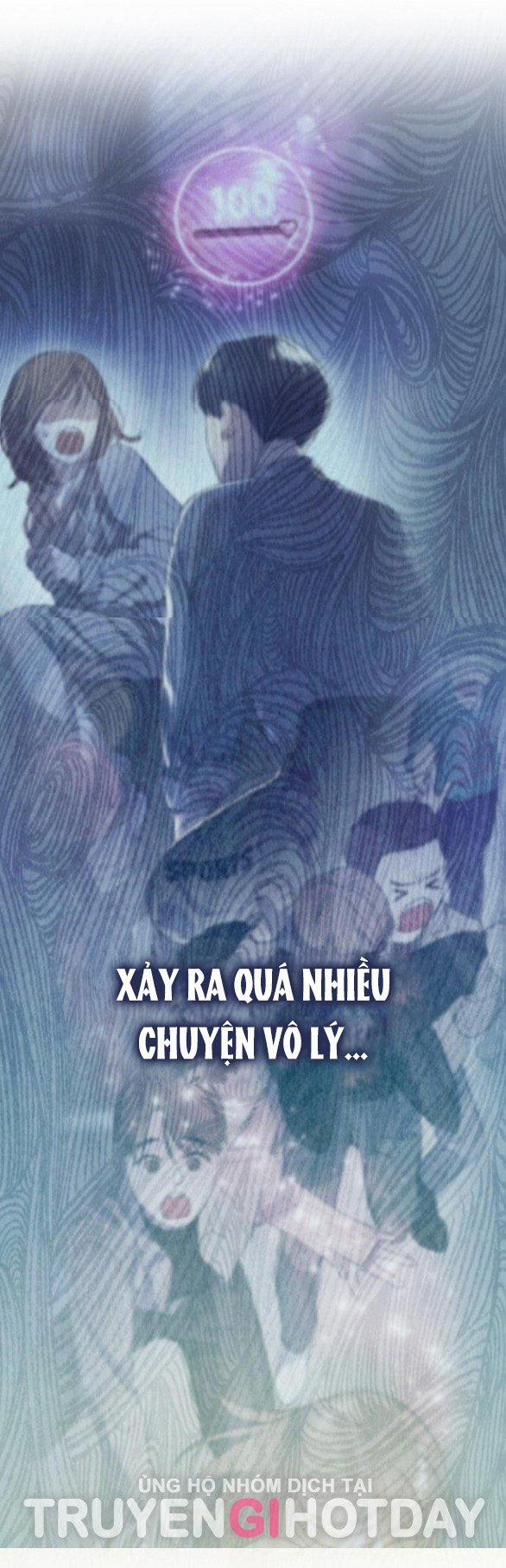 Vị Thần Của Tôi Là Một Kẻ Đầy Dục Vọng 3.2 trang 21