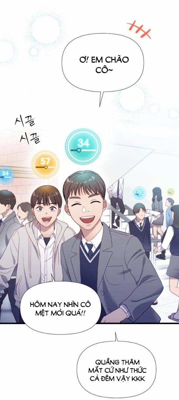 Vị Thần Của Tôi Là Một Kẻ Đầy Dục Vọng 3.2 trang 25