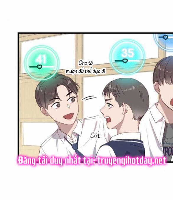 Vị Thần Của Tôi Là Một Kẻ Đầy Dục Vọng 3.2 trang 27