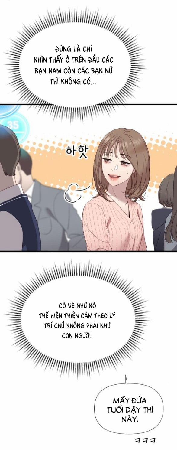 Vị Thần Của Tôi Là Một Kẻ Đầy Dục Vọng 3.2 trang 28