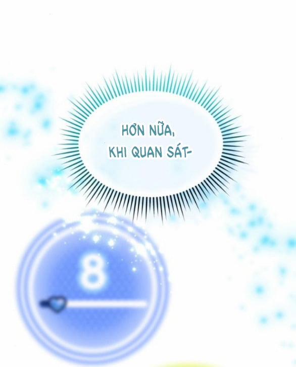 Vị Thần Của Tôi Là Một Kẻ Đầy Dục Vọng 3.2 trang 29