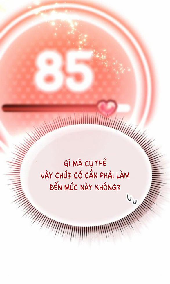 Vị Thần Của Tôi Là Một Kẻ Đầy Dục Vọng 3.2 trang 31