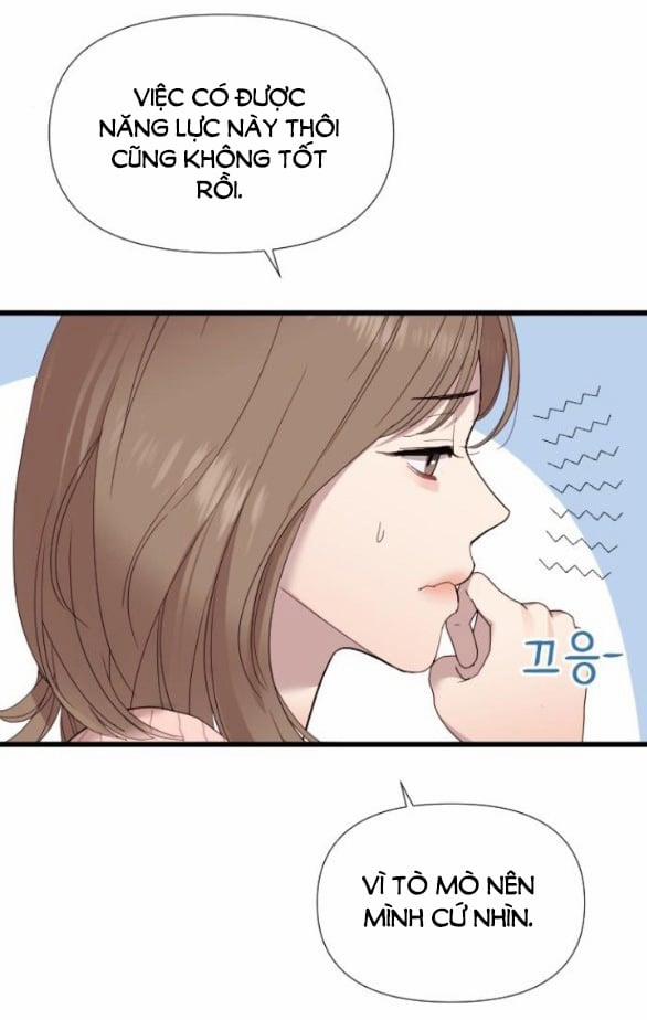 Vị Thần Của Tôi Là Một Kẻ Đầy Dục Vọng 3.2 trang 33