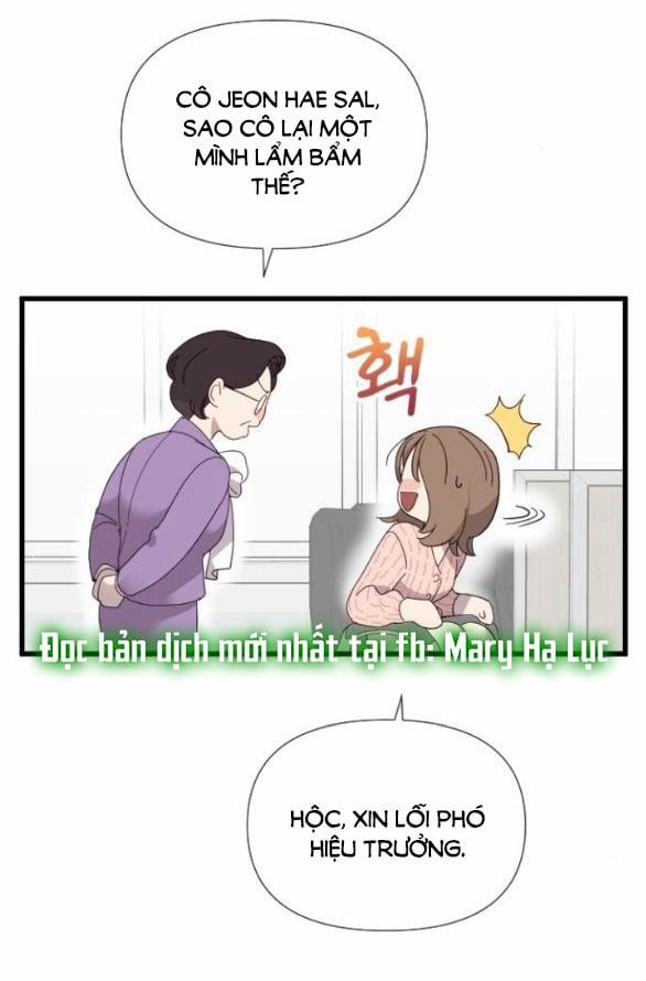 Vị Thần Của Tôi Là Một Kẻ Đầy Dục Vọng 3.2 trang 34