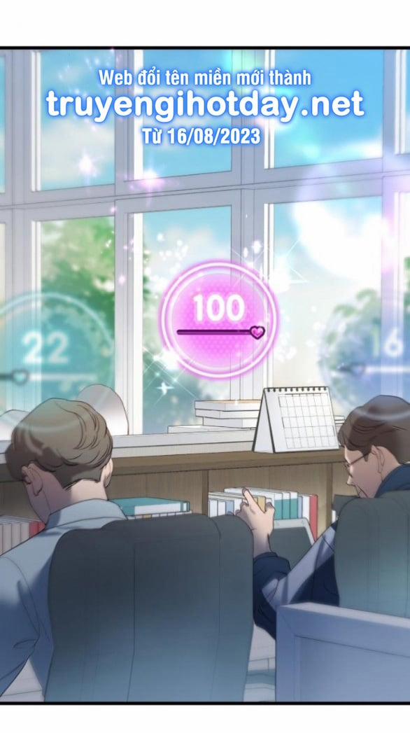 Vị Thần Của Tôi Là Một Kẻ Đầy Dục Vọng 3.2 trang 36