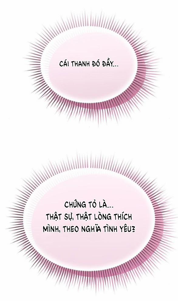 Vị Thần Của Tôi Là Một Kẻ Đầy Dục Vọng 3.2 trang 39