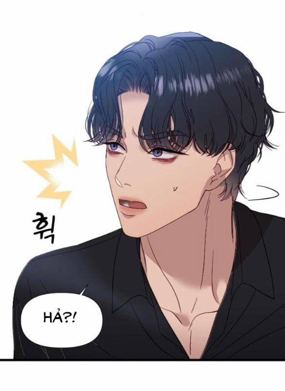 Vị Thần Của Tôi Là Một Kẻ Đầy Dục Vọng 3.2 trang 4