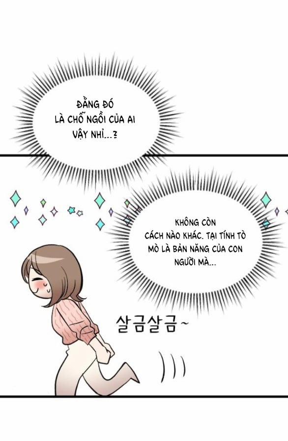 Vị Thần Của Tôi Là Một Kẻ Đầy Dục Vọng 3.2 trang 41