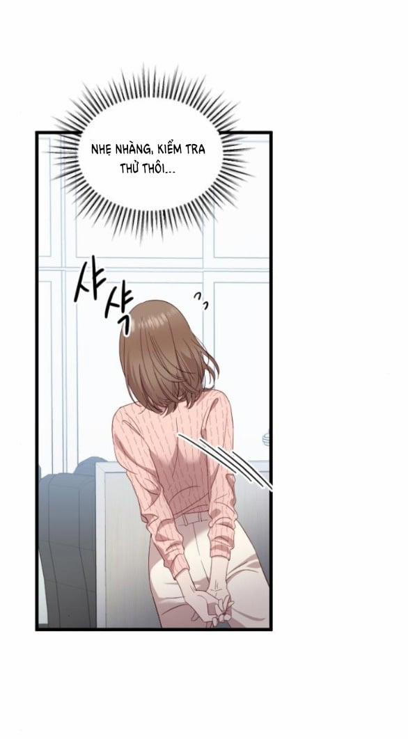 Vị Thần Của Tôi Là Một Kẻ Đầy Dục Vọng 3.2 trang 42