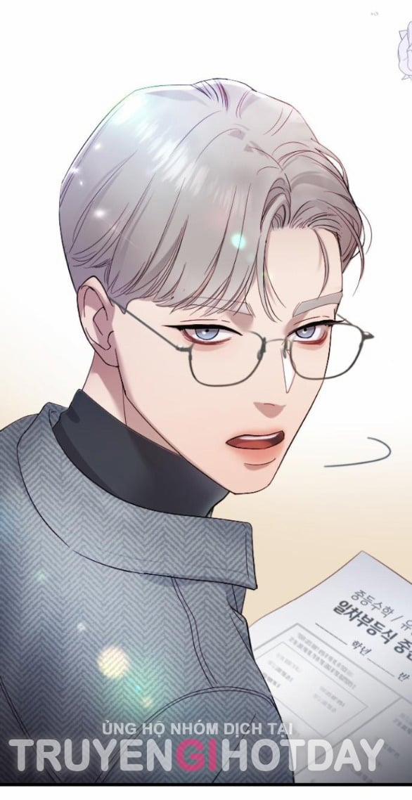 Vị Thần Của Tôi Là Một Kẻ Đầy Dục Vọng 3.2 trang 46