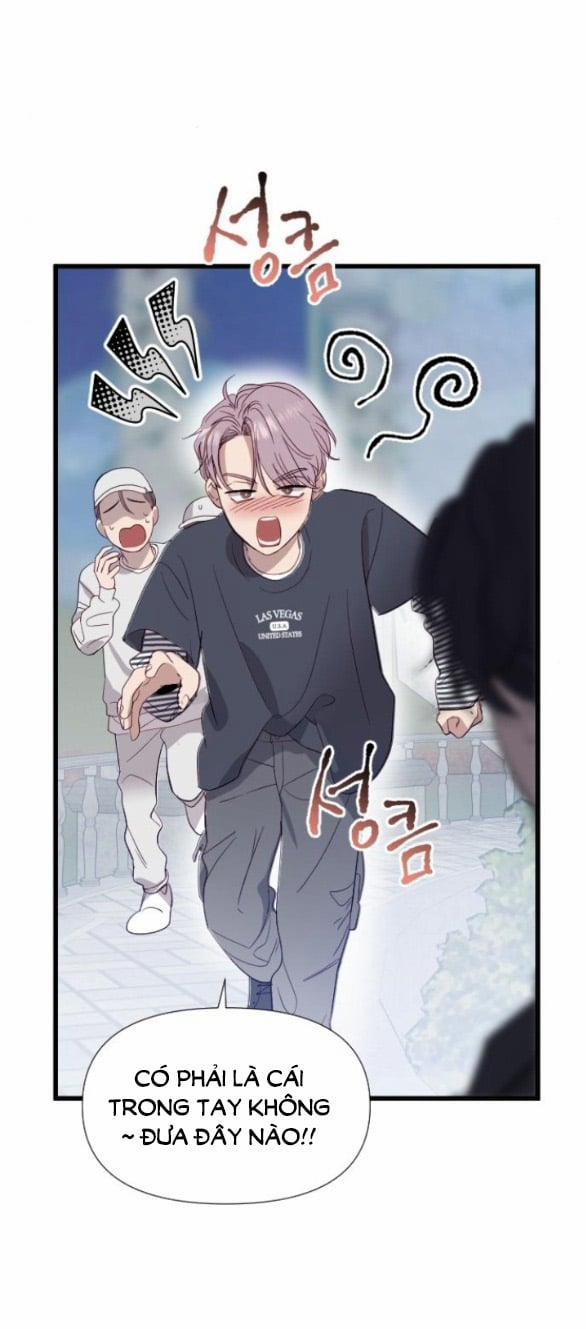 Vị Thần Của Tôi Là Một Kẻ Đầy Dục Vọng 3.2 trang 5